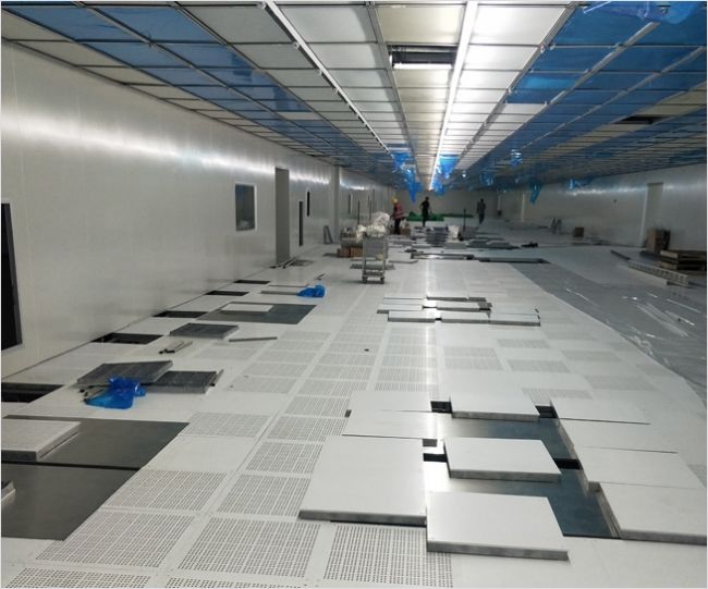 不銹鋼重型減震工作臺(tái)