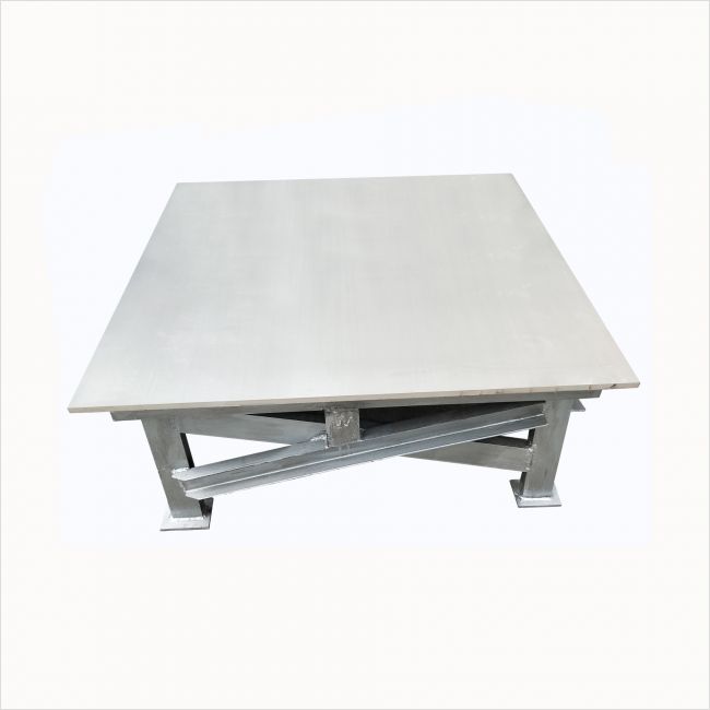 不銹鋼減震工作臺(tái)