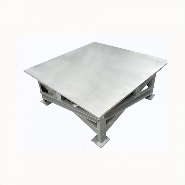 百級(jí)無(wú)塵車間不銹鋼減震工作臺(tái)