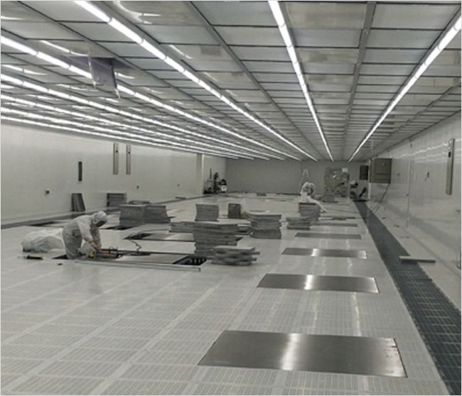 不銹鋼重型減震工作臺(tái)