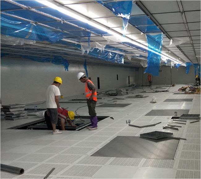 不銹鋼重型減震工作臺(tái)