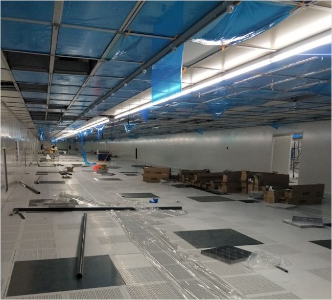 不銹鋼重型減震工作臺(tái)